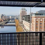 Bel Moderne Avec Terrasse Ac Climatisation Parking With Additionnal Fees Apartment