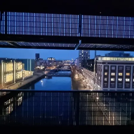 Bel Contemporain Avec Terrasse Climatisation Et Parking Payant En Option * Strazburg