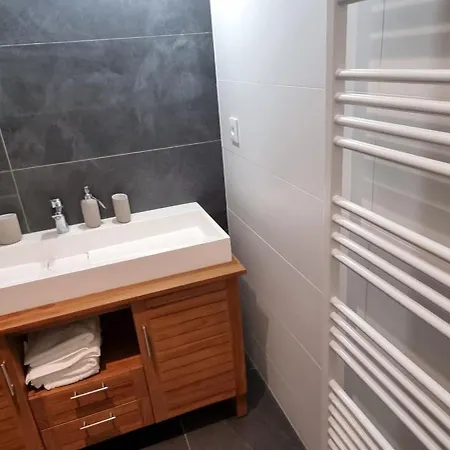 Bel Contemporain Avec Terrasse Climatisation Et Parking Payant En Option Daire *