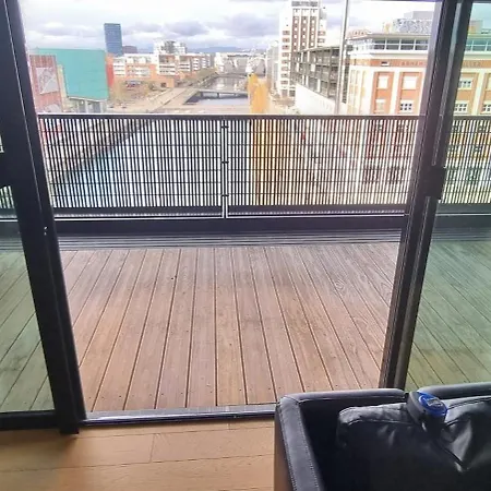 Bel Contemporain Avec Terrasse Climatisation Et Parking Payant En Option * Strasbourg